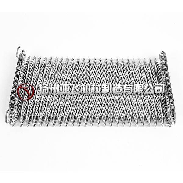 熱處理淬火、回火網帶