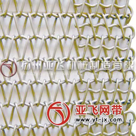 粉末冶金燒結耐高溫網帶如何定制