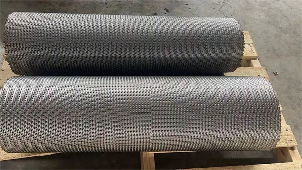 淬火爐網帶究竟用什么樣的材質和結構好？