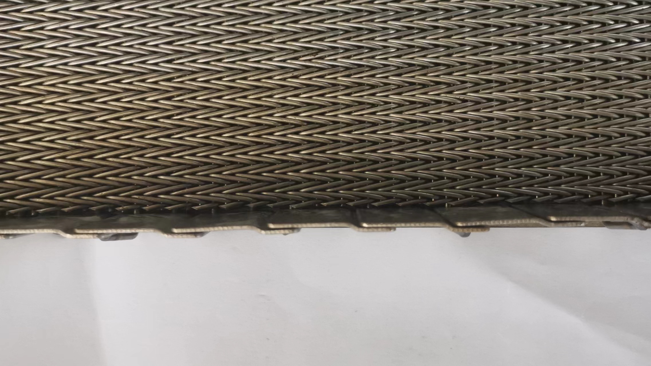 催化劑烘干爐網帶適合用什么材質?